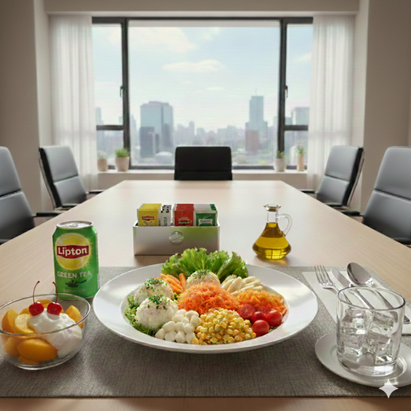 Almuerzo Liviano 03 - Salad