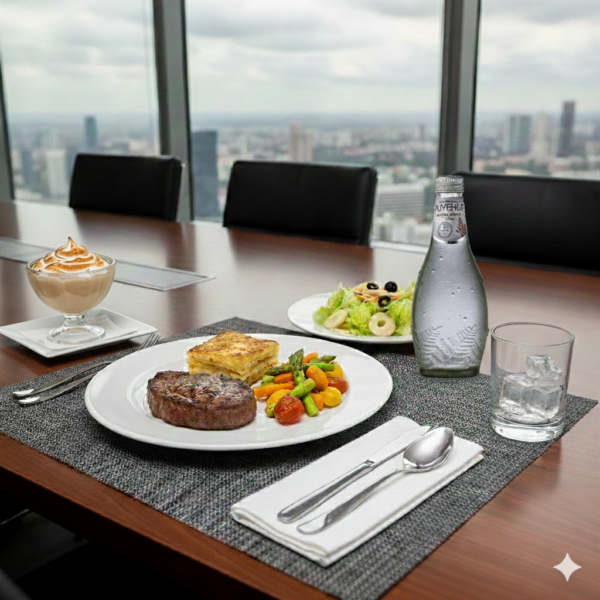 Almuerzo Premium 01 - Steak