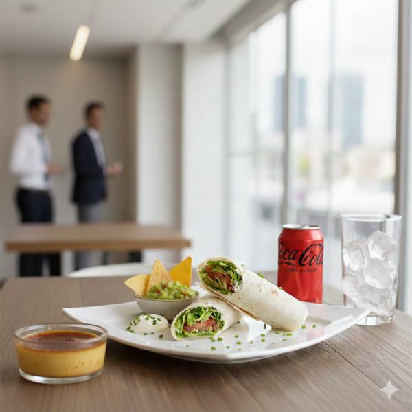 Brunch Estándar 01 - Wrap