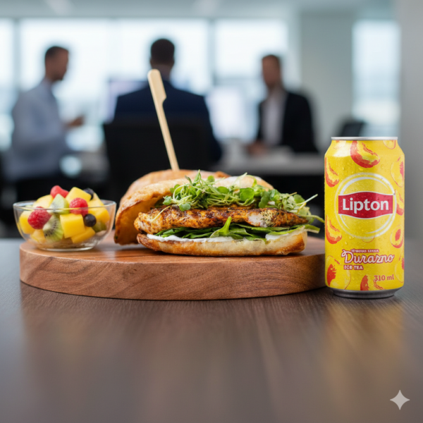 Brunch Estándar 02 - Ciabatta