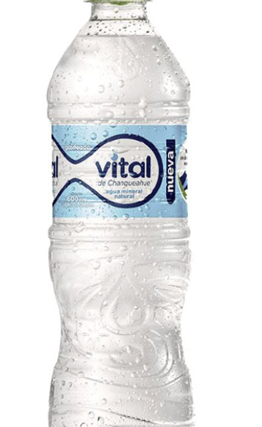 Agua Mineral Vital -  Con Gas
