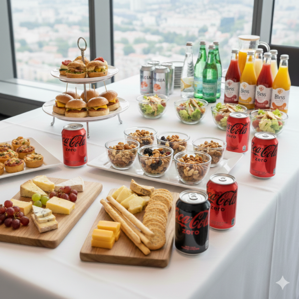 Servicio Brunch Bufette - 01