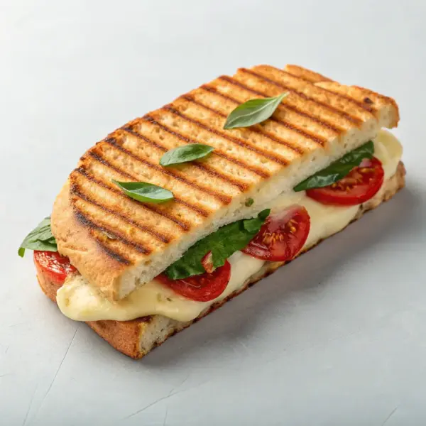 Sándwich de Pollo al Pesto